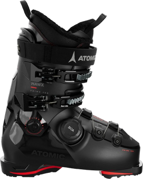 Ski boots Atomic Hawx Prime 100 GW Black/Red - 2024/25