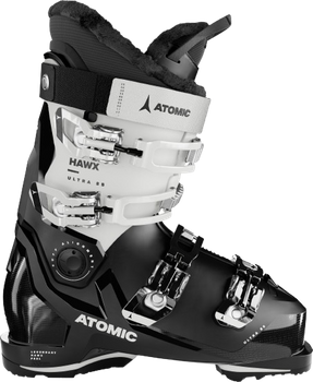 Ski boots Atomic Hawx Ultra 85 W GW Black/White – 2024/25