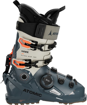 Ski boots Atomic Hawx Ultra XTD 120 BOA GW Storm/Stone/Orange – 2024/25