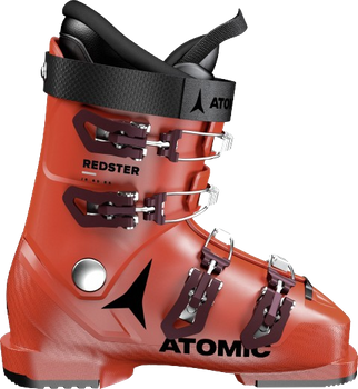 Ski boots Atomic Redster JR 60 RS Red/Black - 2024/25