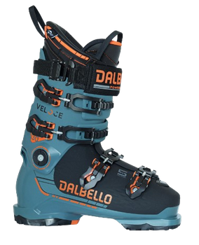 Ski boots Dalbello Veloce 130 MV North Grey/Black - 2024/25