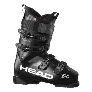 Ski boots HEAD Formula 100 MV Black - 2024/25