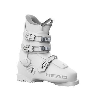 Ski boots HEAD J3 White/Grey - 2024/25