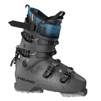 Ski boots HEAD Kore 130 MV GW Anthracite/Blue - 2024/25