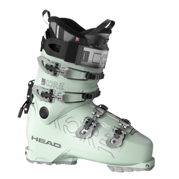 Ski boots HEAD Kore 95 W MV GW Green - 2024/25