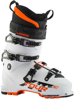 Ski boots LANGE XT3 Tour White - 2022/23