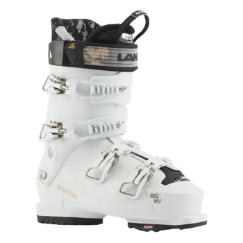 Ski boots Lange Shadow 85 W MV GW White Gold - 2023/24