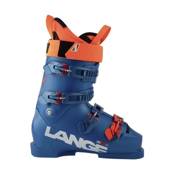 Ski boots Lange World Cup RS 120 LV Variant Blue - 2024/25