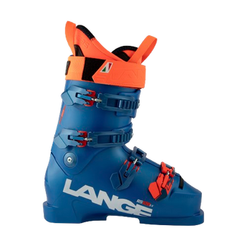 Ski boots Lange World Cup RS 120 MV Variant Blue - 2024/25