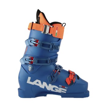 Ski boots Lange World Cup RS 140 Variant Blue - 2024/25