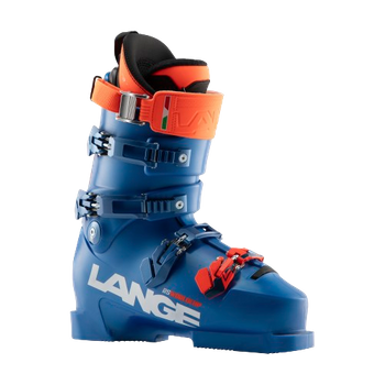 Ski boots Lange World Cup RS ZA Variant Blue - 2024/25
