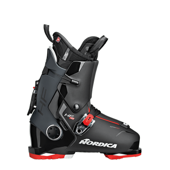 Ski boots NORDICA HF 110 GW Black/Anthracite/Red - 2022/23
