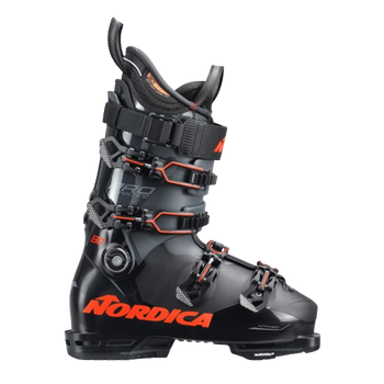 Ski boots NORDICA Pro Machine 130 GW Black/Anthracite/Red - 2024/25