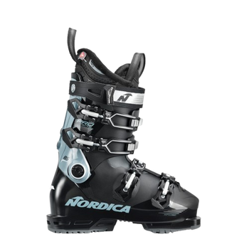 Ski boots Nordica Pro Machine 85 (GW) Black-Avio-White - 2024/25