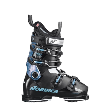 Ski boots Nordica Pro Machine 95 (GW) Black-Light/Blue-Light - 2024/25