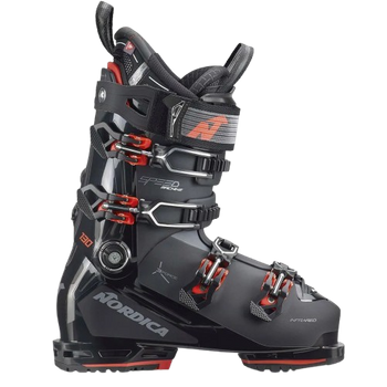 Ski boots Nordica Speedmachine 3 130 GW Black-Anthracite-Red - 2024/25