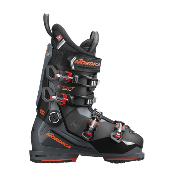 Ski boots Nordica Sportmachine 3 100 GW Black Grey Red - 2023/24