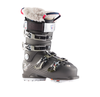 Ski boots Rossignol Pure Pro Heat GW Metal Gold Grey - 2023/24