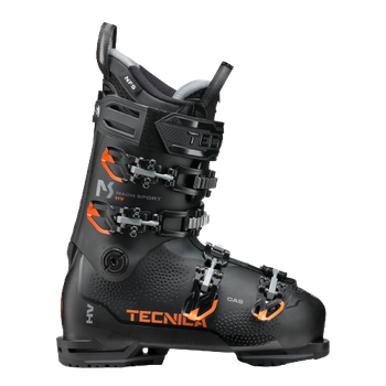 Ski boots Tecnica Mach Sport 100 HV GW Black - 2024/25