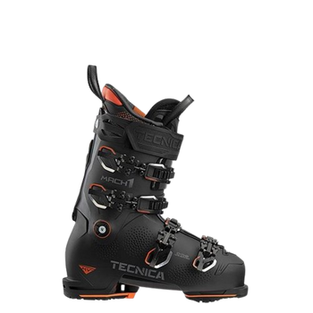 Ski boots Tecnica Mach1 120 MV TD GW Black - 2024/25
