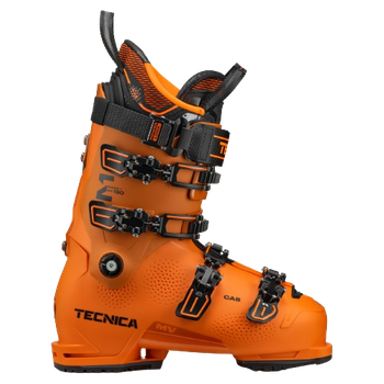 Ski boots Tecnica Mach1 130 MV TD GW Ultra Orange - 2024/25