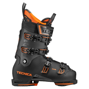 Ski boots Tecnica Machine 1 LV 120 TD GW Black - 2024/25