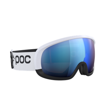 Ski goggles POC Fovea Mid Race Marco Odermatt Ed. Hydrogen White/Uranium Black/Partly Sunny Blue - 2024/25