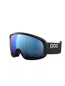 Ski goggles POC Fovea Mid Uranium Black/Partly Sunny Blue - 2024/25