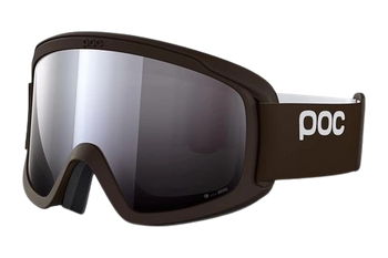 Ski goggles POC Opsin Raw Black/Partly Sunny Grey - 2024/25