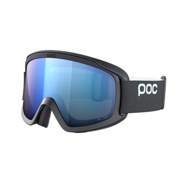 Ski goggles POC Opsin Uranium Black/Partly Sunny Blue - 2024/25