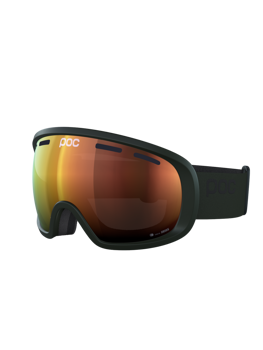 Ski goggles Poc Fovea Clarity POW JJ Bismuth Green - 2023/24