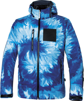 Ski jacket ENERGIAPURA Fluid Jacket Fluid Turquoise - 2022/23