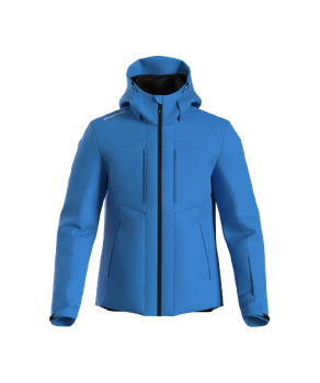 Ski jacket ENERGIAPURA Siat SR / Turquoise - 2023/24