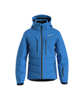 Ski jacket ENERGIAPURA Trin SR / Turquoise - 2023/24