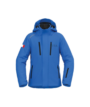 Ski jacket Energiapura Simplon Junior Turquise Italy - 2024/25