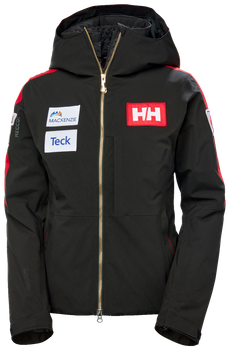 Ski jacket Helly Hansen World Cup Insulated Jacket Black - 2023/24