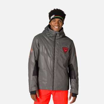 Ski jacket Rossignol Hero All Speed JKT Onyx Grey - 2023/24