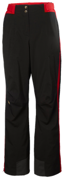 Ski pants Helly Hansen World Cup Insulated FZ Pant Black - 2023/24