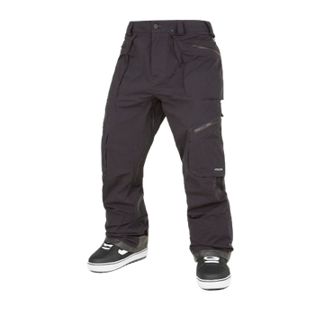 Ski pants Volcom Guch Stretch Gore-Tex Pant Black - 2024/25