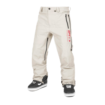 Ski pants Volcom Guide Gore-Tex Pant Stone - 2024/25