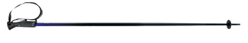 Ski poles HEAD Frontside Black/Blue - 2024/25
