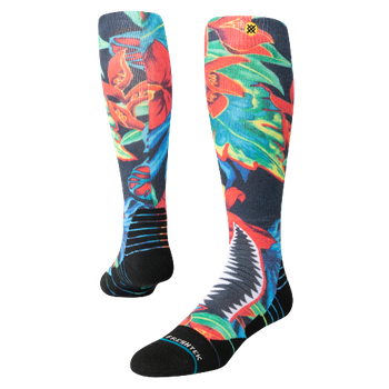 Ski socks Stance Bomin Snow Navy - 2023/24
