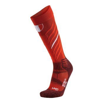 Ski socks UYN Natyon 2.0 Austria - 2022/23