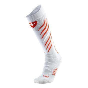 Ski socks UYN Natyon 2.0 Switzerland - 2022/23
