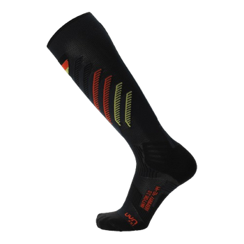 Ski socks UYN Natyon 3.0 Germany 2024/25