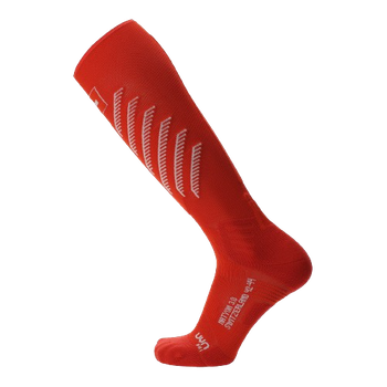 Ski socks UYN Natyon 3.0 Switzerland 2024/25