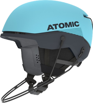 Skiing helmet Atomic Redster SL Teal Blue - 2024/25