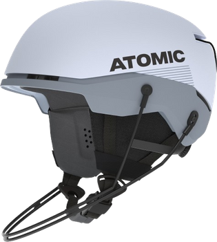 Skiing helmet Atomic Redster SL White/Grey - 2024/25