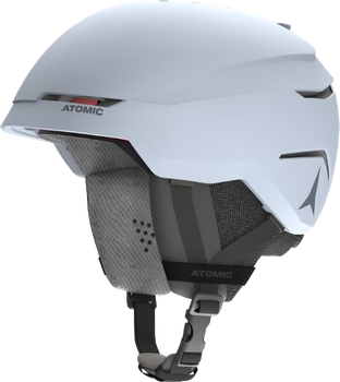 Skiing helmet Atomic Savor AMID Grey – 2024/25