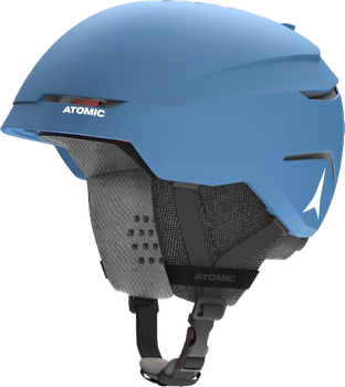 Skiing helmet Atomic Savor Blue – 2024/25